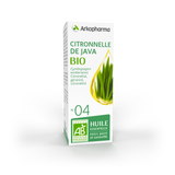 Huile essentielle de Citronnelle de Java BIO