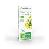 Huile essentielle d'Eucalyptus Citronné BIO