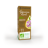 Huile essentielle de Géranium Rosat BIO
