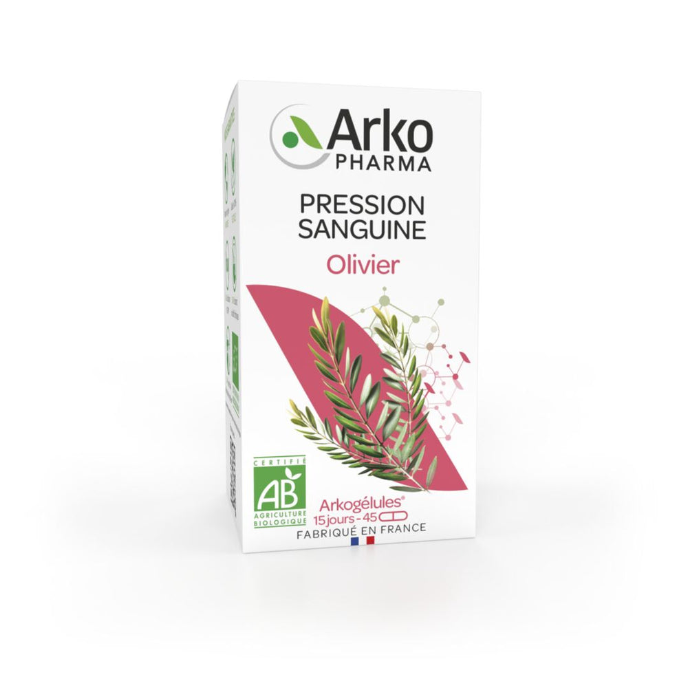 Arkogélules® BIO Olivier