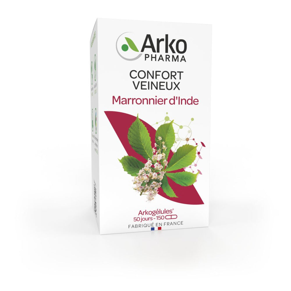 Arkogélules® Marronnier d'Inde