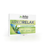 Arkorelax® Cannabis sativa