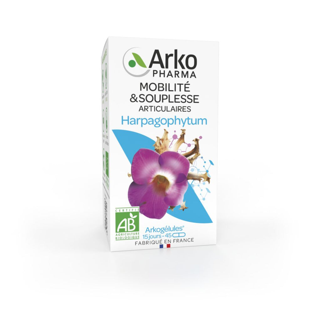 Arkogélules® BIO Harpagophytum