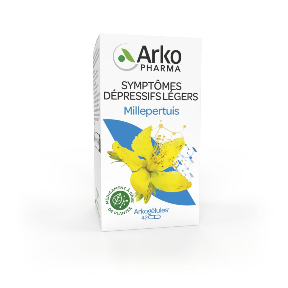 Arkogélules® Millepertuis