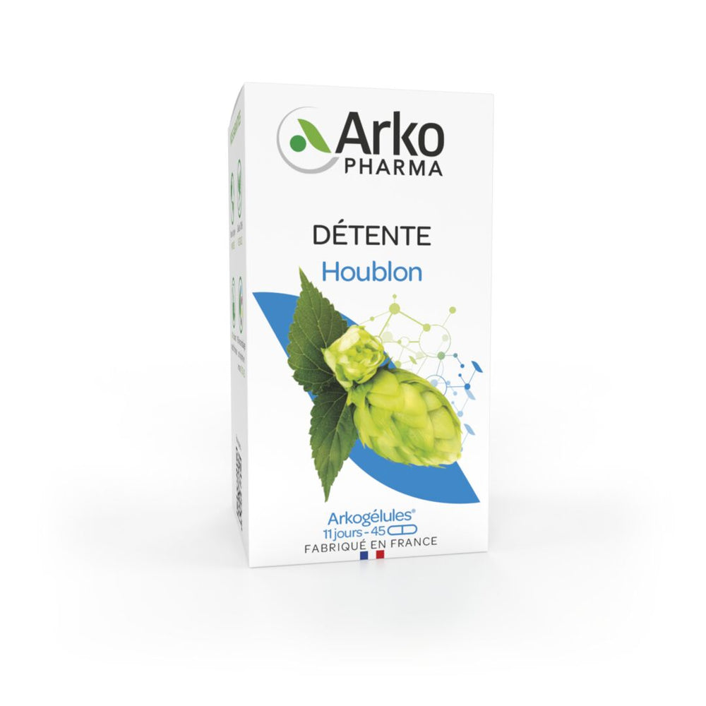 Arkogélules® Houblon