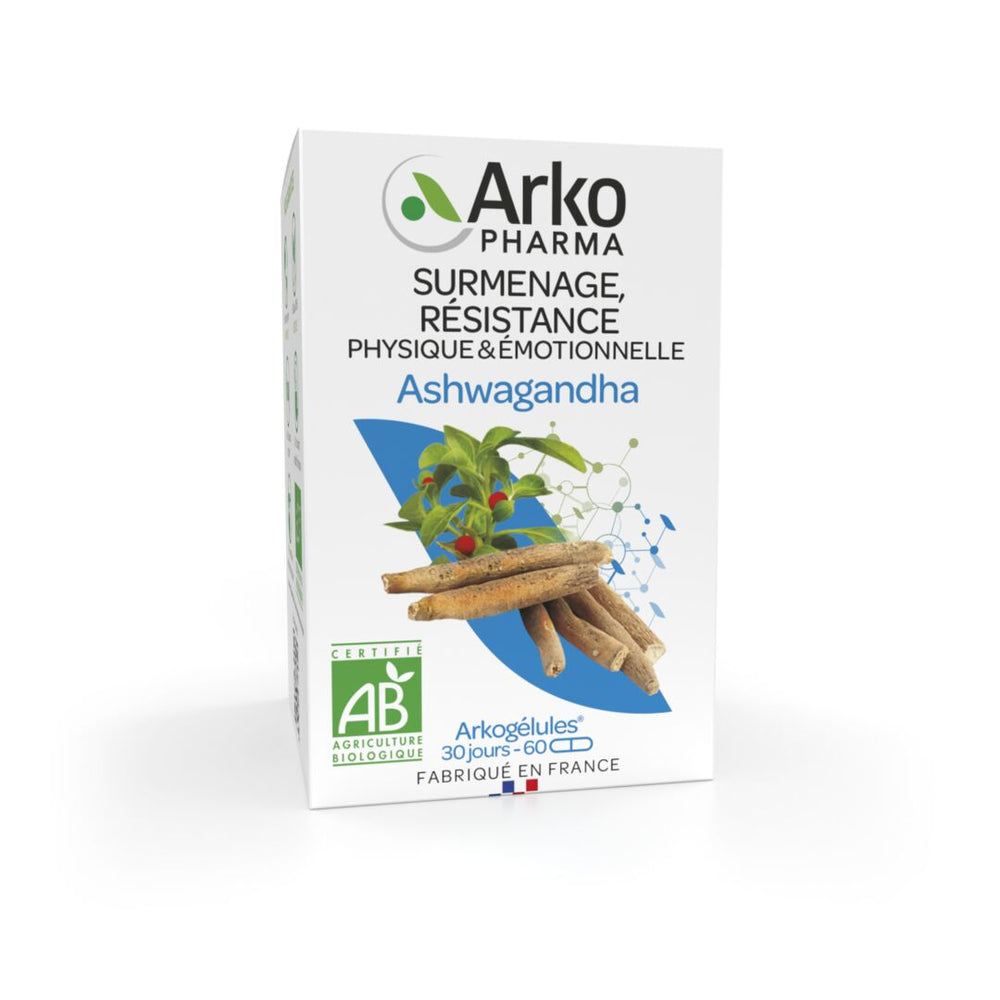 Arkogélules® BIO Ashwagandha