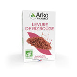 Arkogélules® BIO Levure de riz rouge