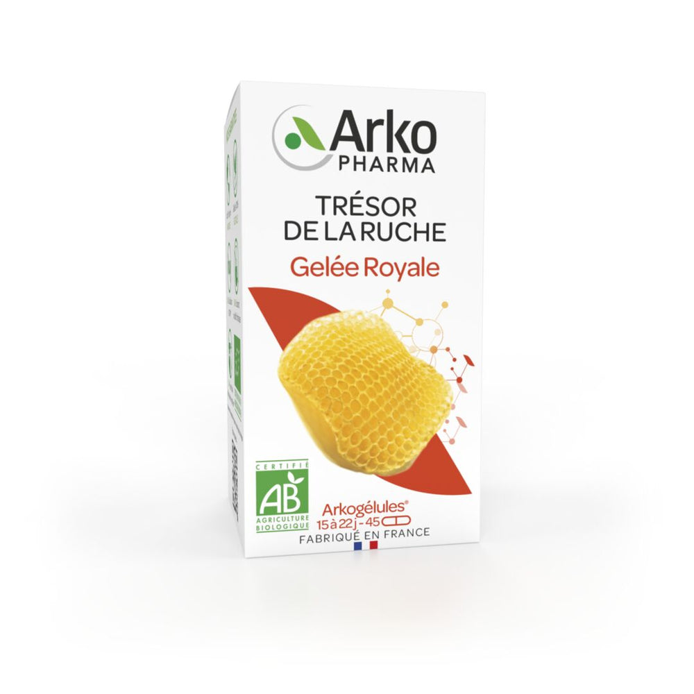 Arkogélules® BIO Gelée Royale