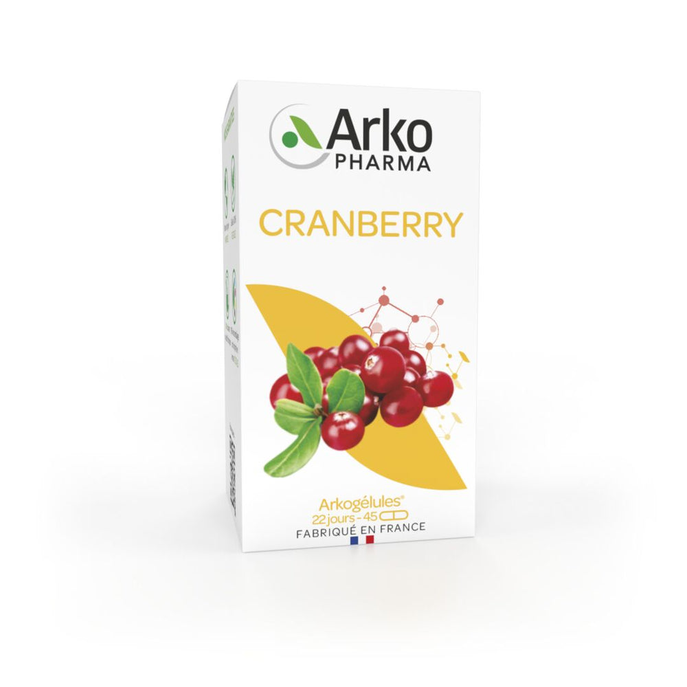 Arkogélules® Cranberry