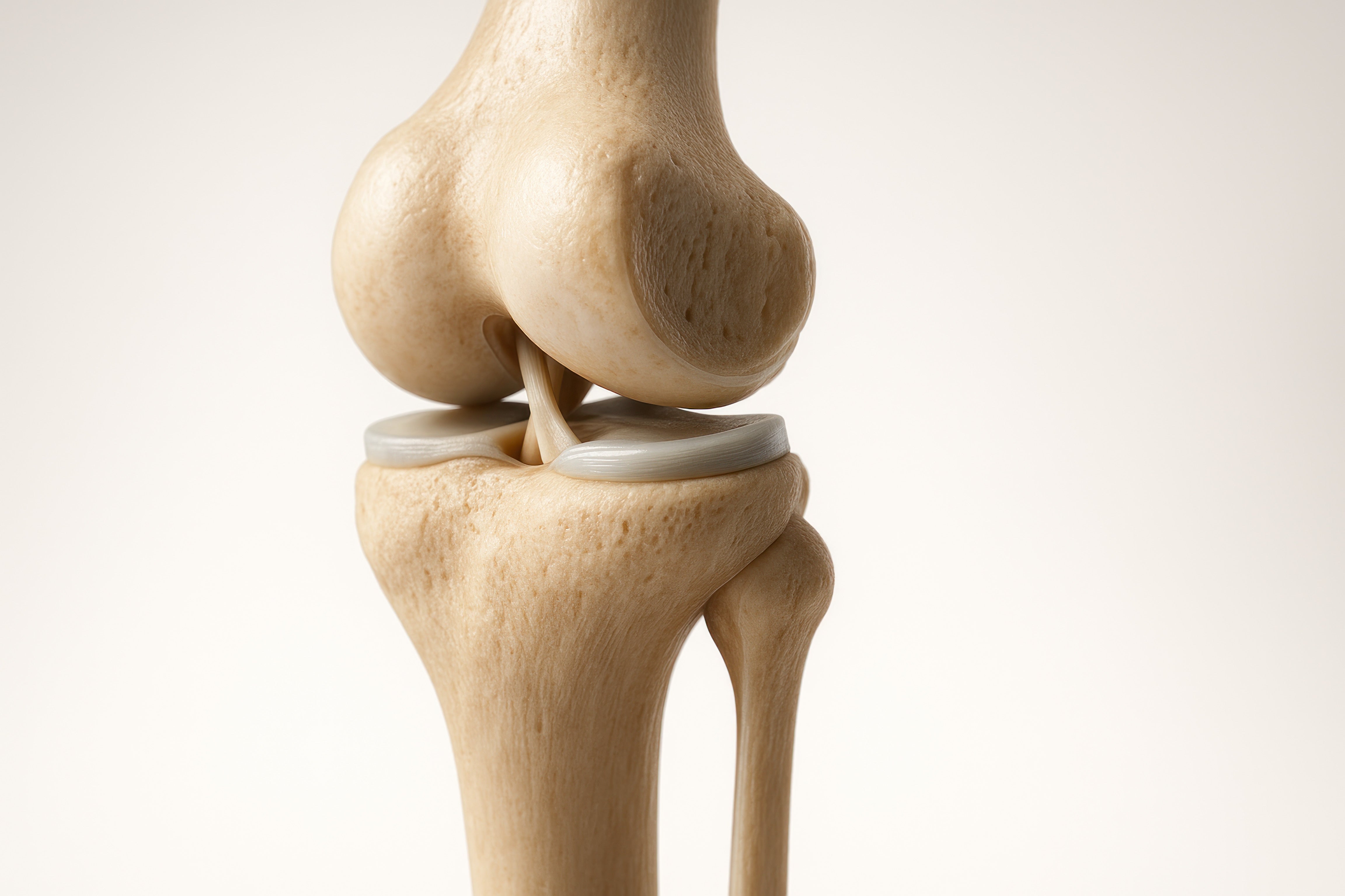 Quelles solutions naturelles pour prévenir l’usure du cartilage ?