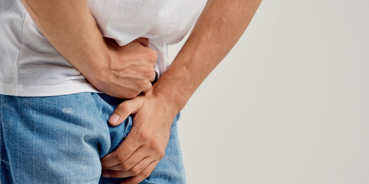 Au naturel : prendre soin de sa prostate