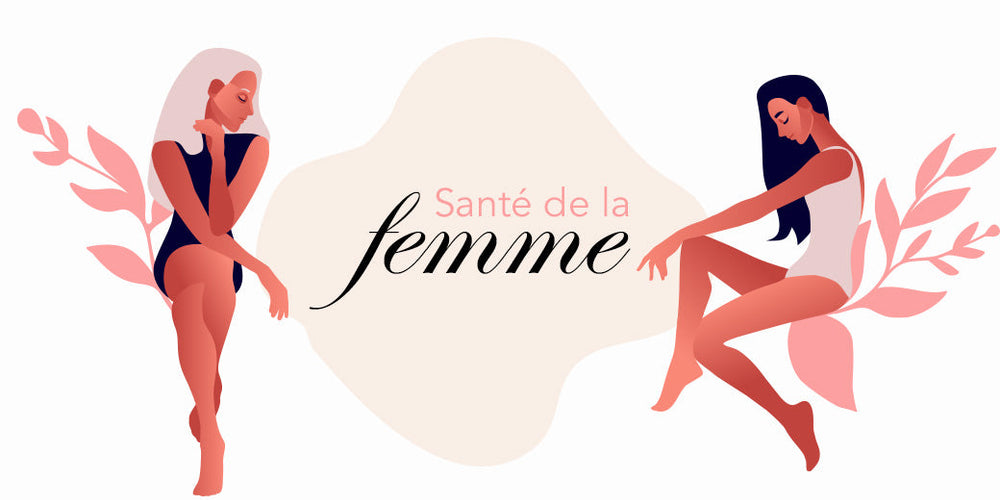 Les hormones dans [la vie d’une femme]