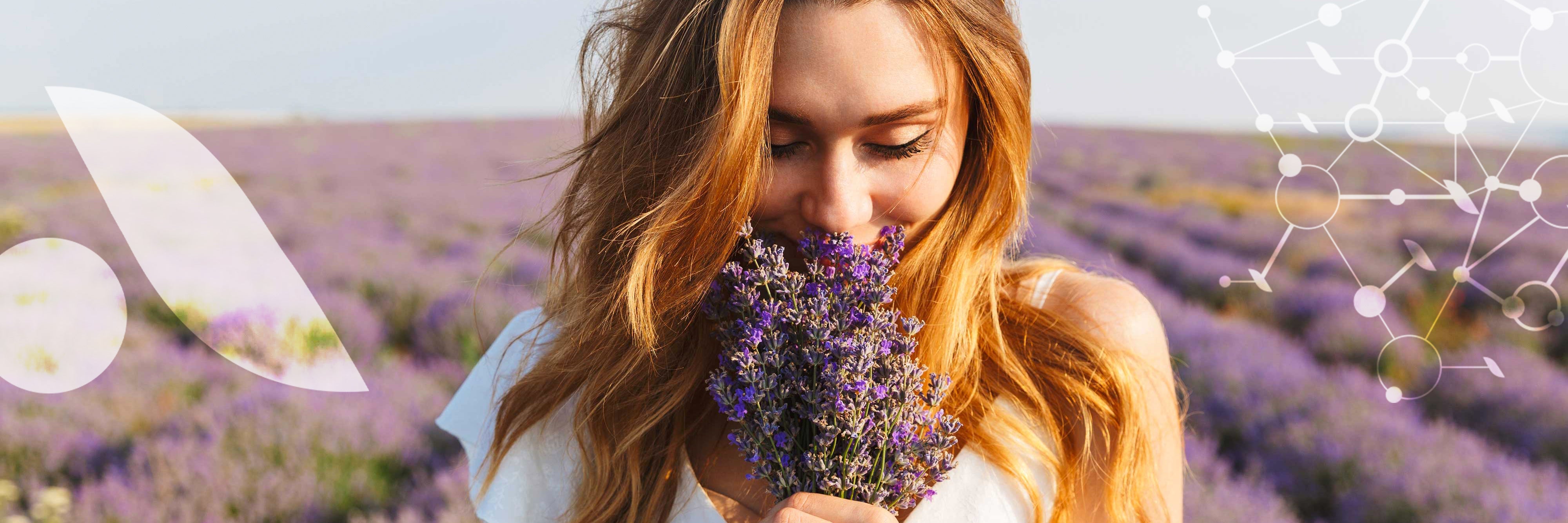 L’olfactothérapie, les supers-pouvoirs de l’[odorat]