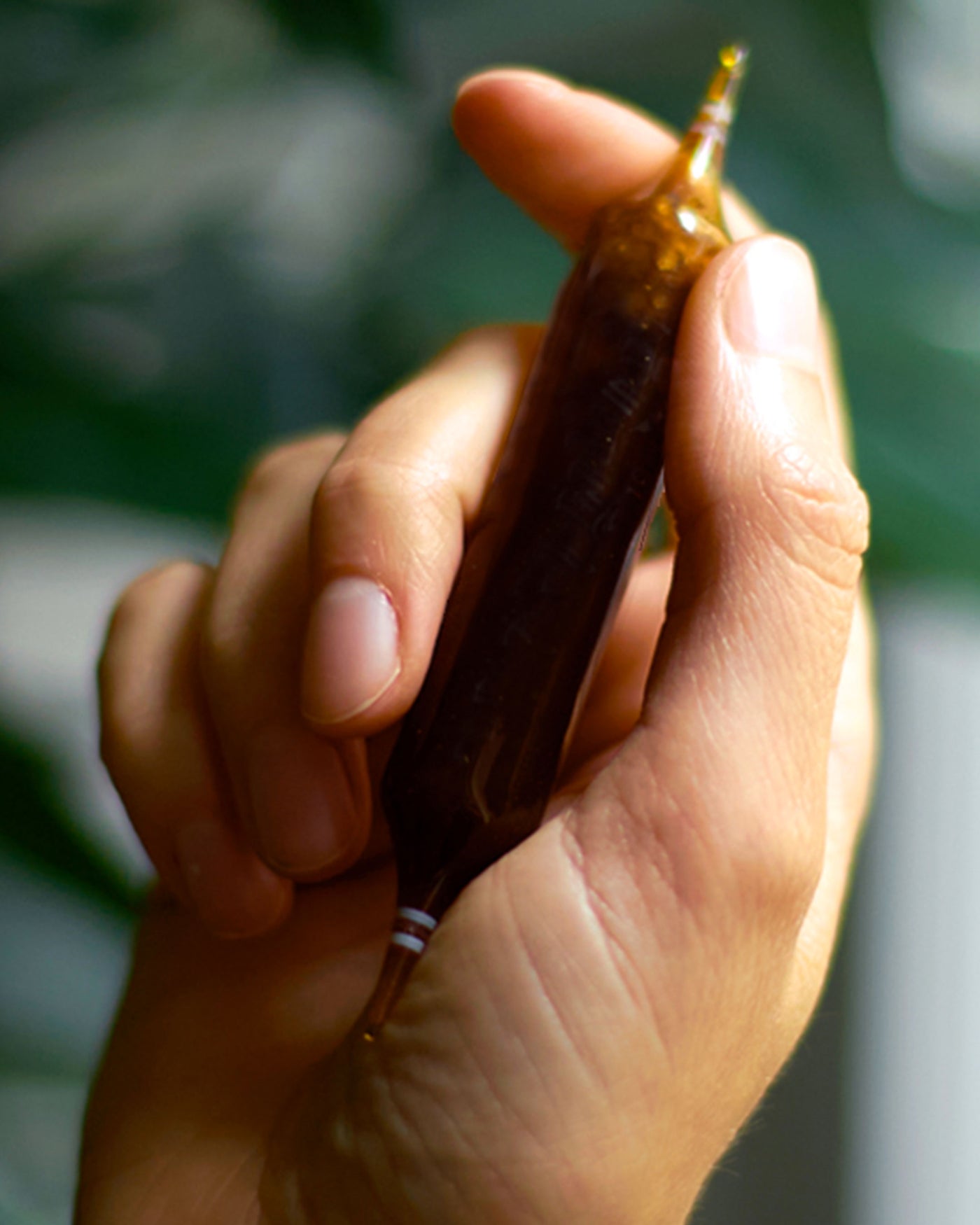 La phytothérapie en [forme liquide]