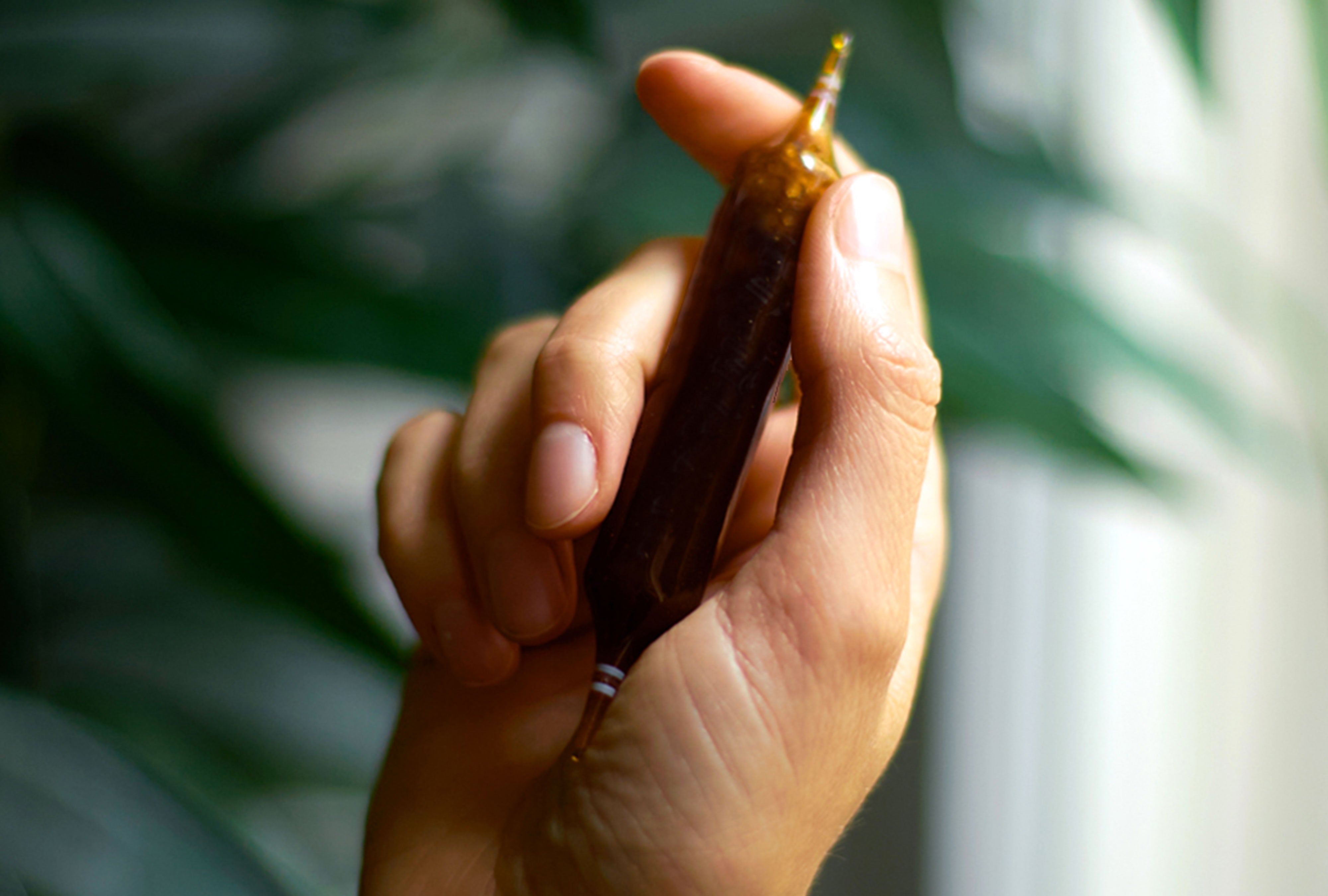 La phytothérapie en [forme liquide]