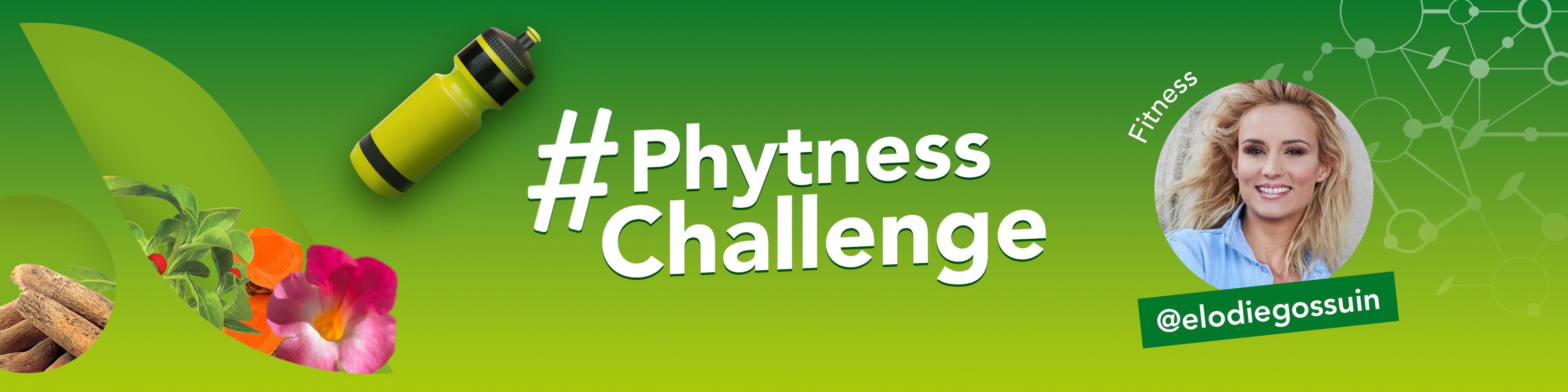 Le challenge d’Elodie