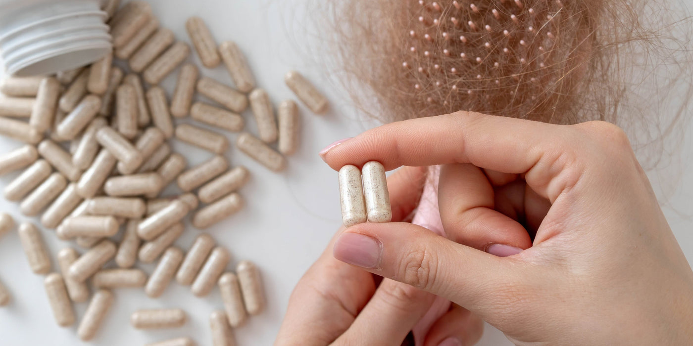 Bien choisir son complément alimentaire capillaire pour fortifier et [densifier ses cheveux]