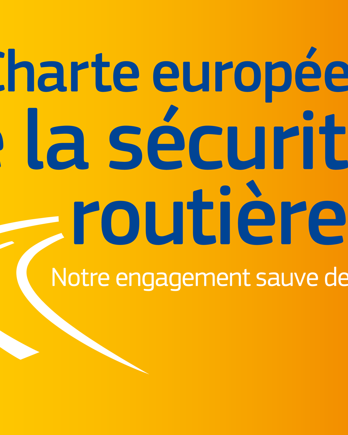 Arkopharma adhère à la charte européenne de la [sécurité routière]