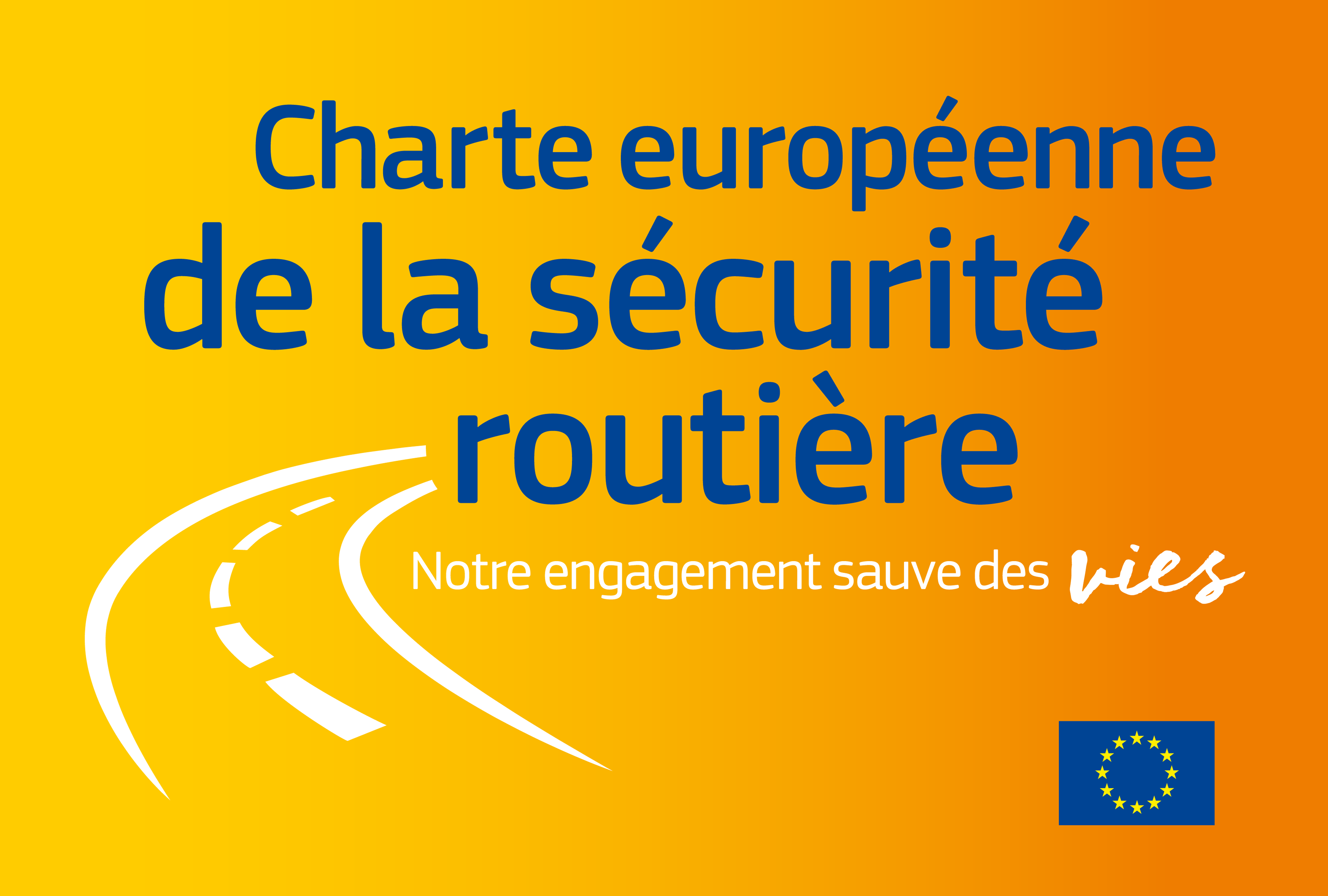 Arkopharma adhère à la charte européenne de la [sécurité routière]