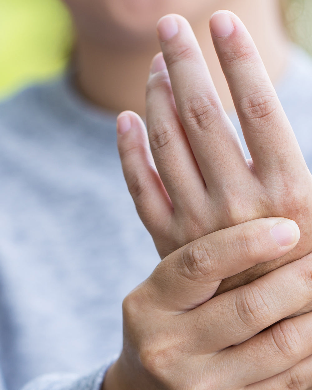 Compléments alimentaires pour une prise en charge globale [des articulations]