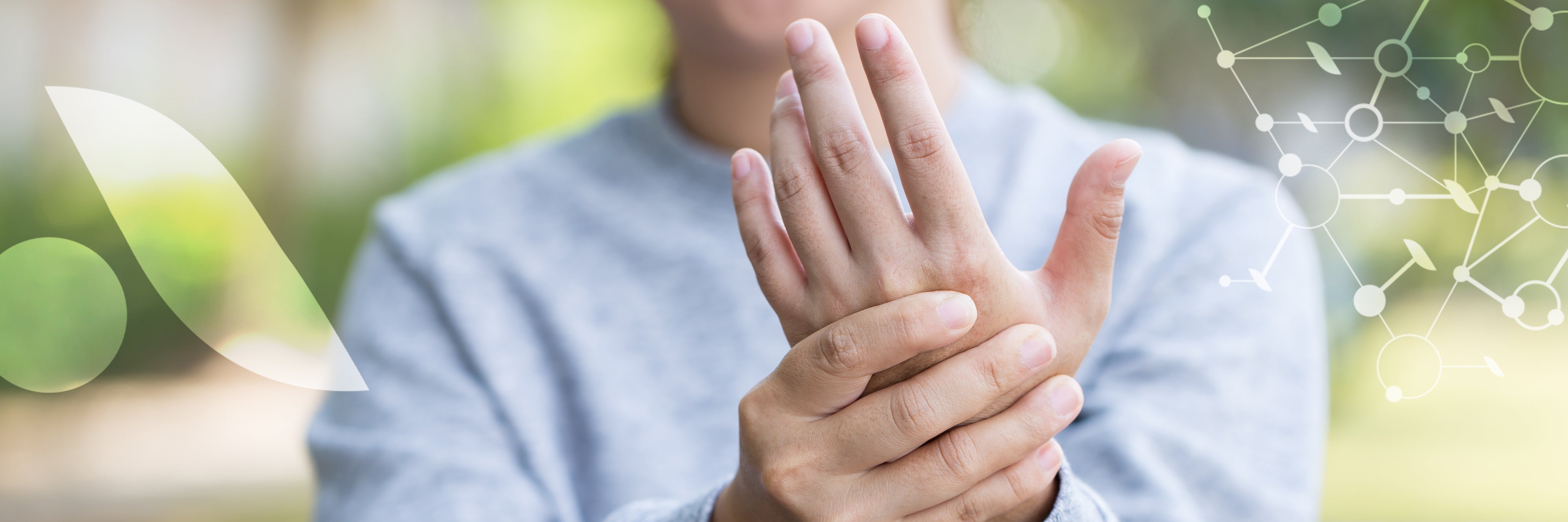 Compléments alimentaires pour une prise en charge globale [des articulations]