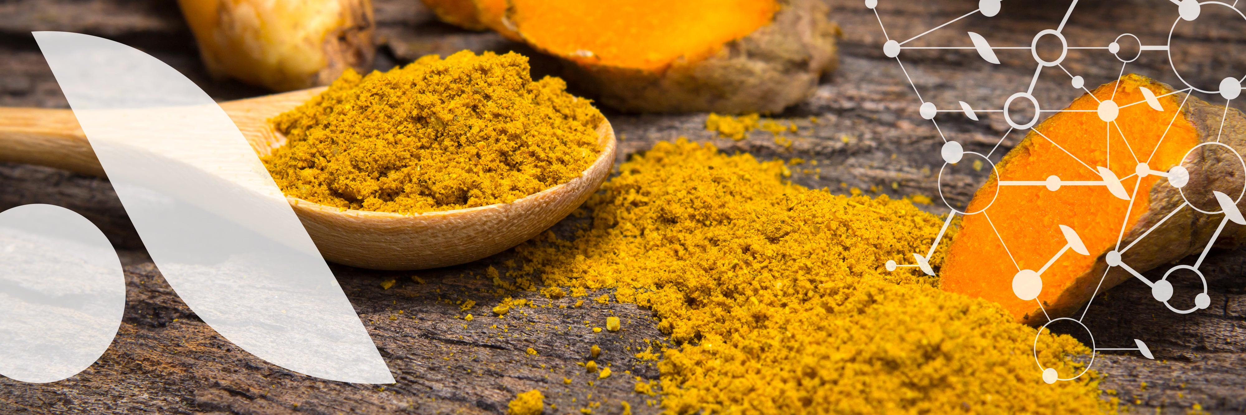 Le curcuma pour votre confort articulaire associé à [la pipérine]