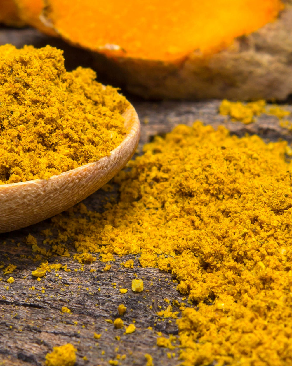 Le [Curcuma]