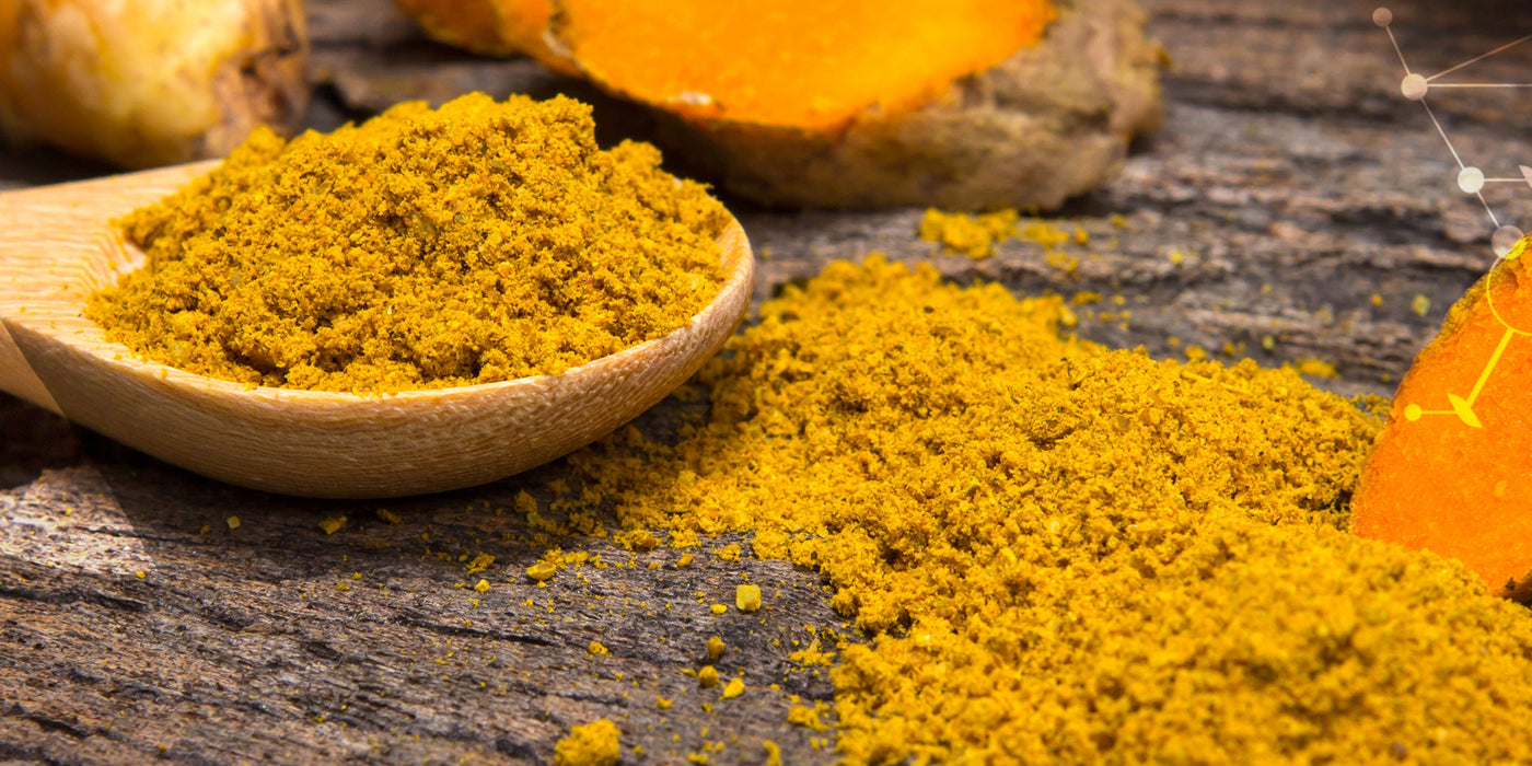 Le [Curcuma]