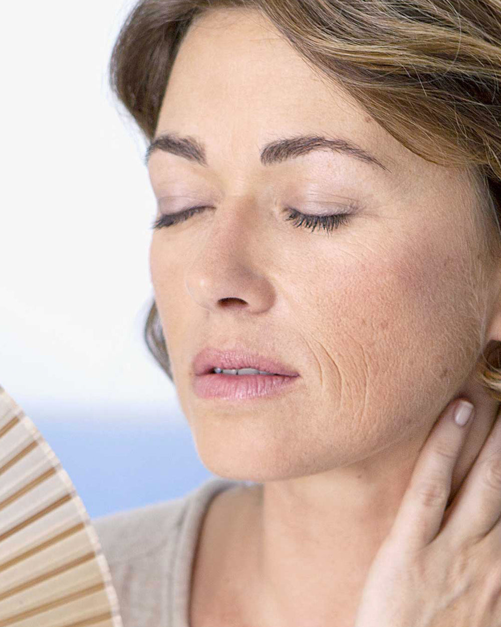 Bouffées de chaleur : les [aides naturelles]