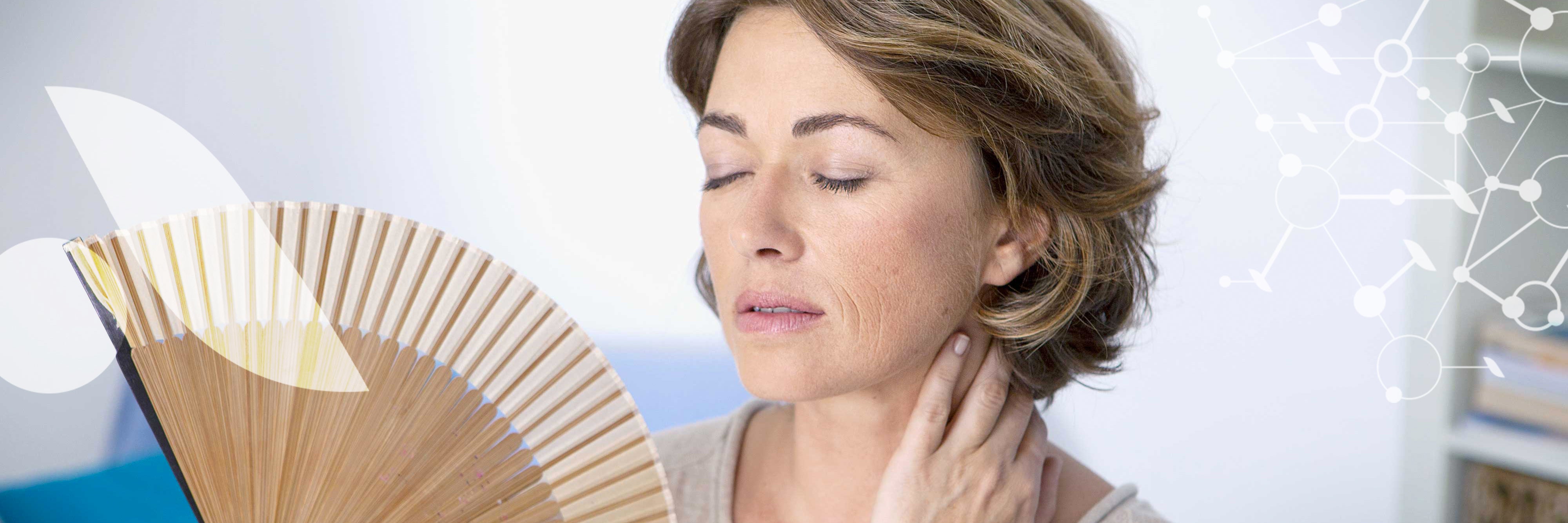 Bouffées de chaleur : les [aides naturelles]