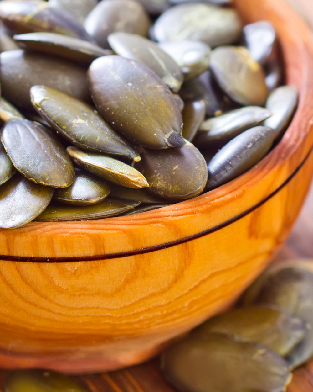 Les [Pépins de Courge]