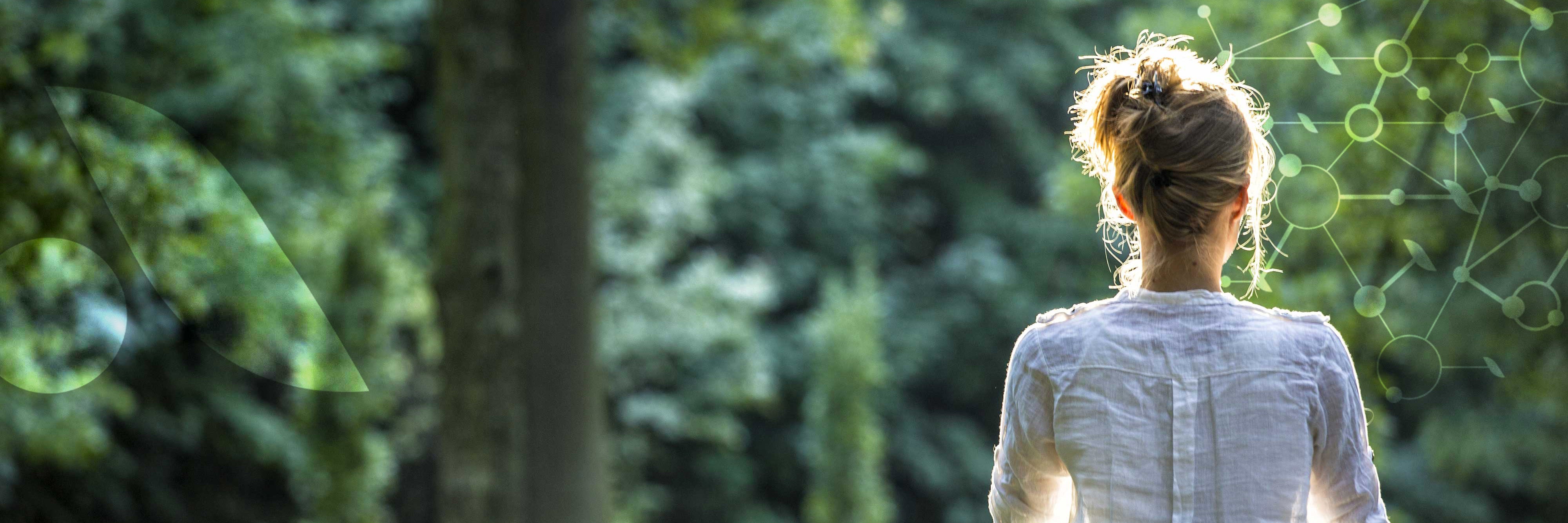 Les plantes et le cerveau, de [réels bénéfices]