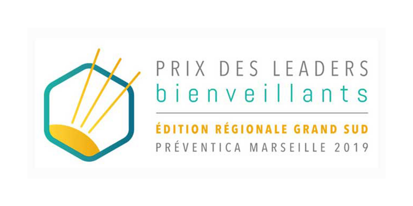 Remise du Prix des [« Leaders Bienveillants »]