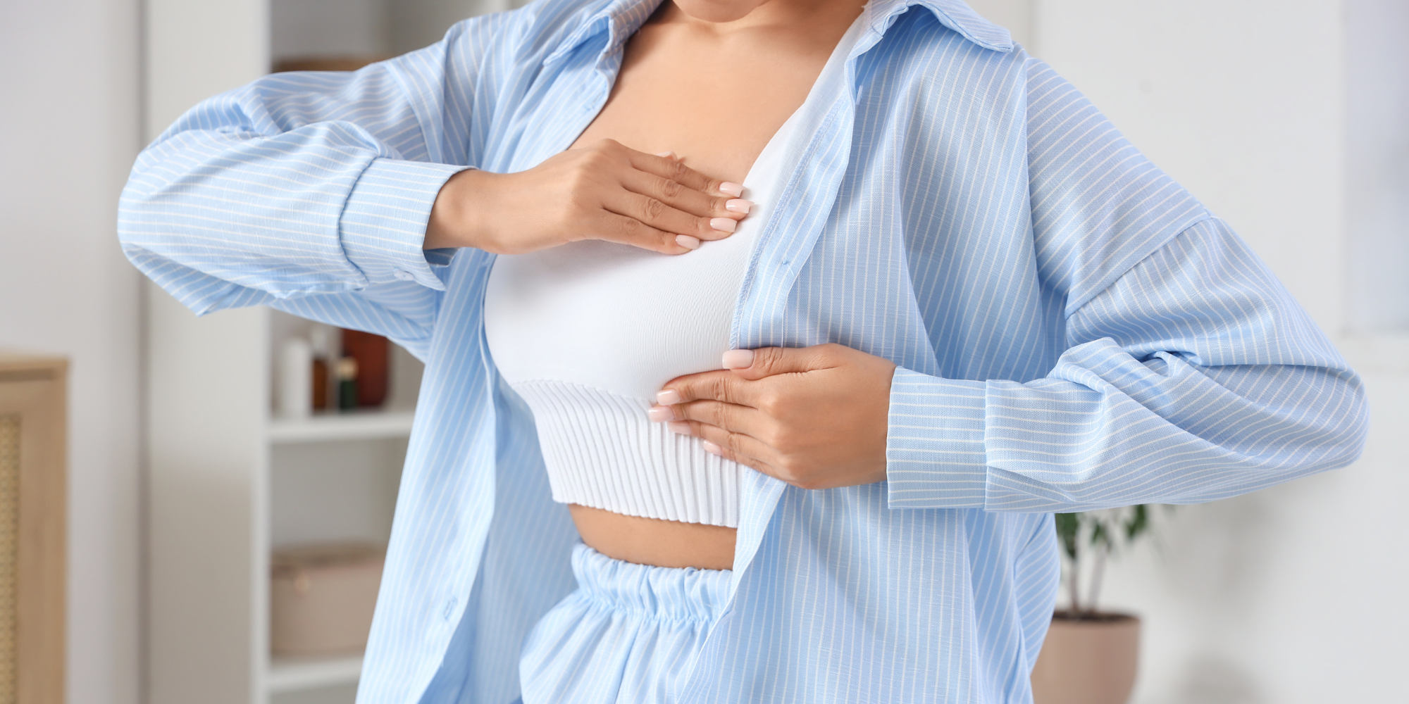 Tensions mammaires : causes hormonales et solutions naturelles