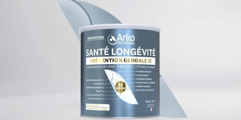 1 cuillère doseuse dans un grand verre d’eau (200 ml), de préférence le matin. 