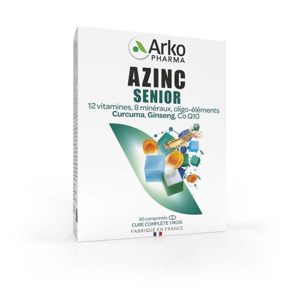 Azinc® Senior