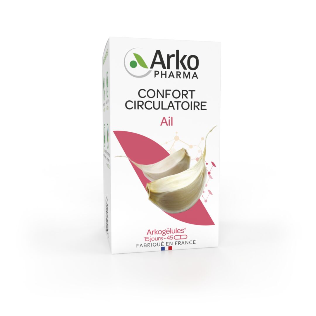 arkopharma Arkogélules® Ail