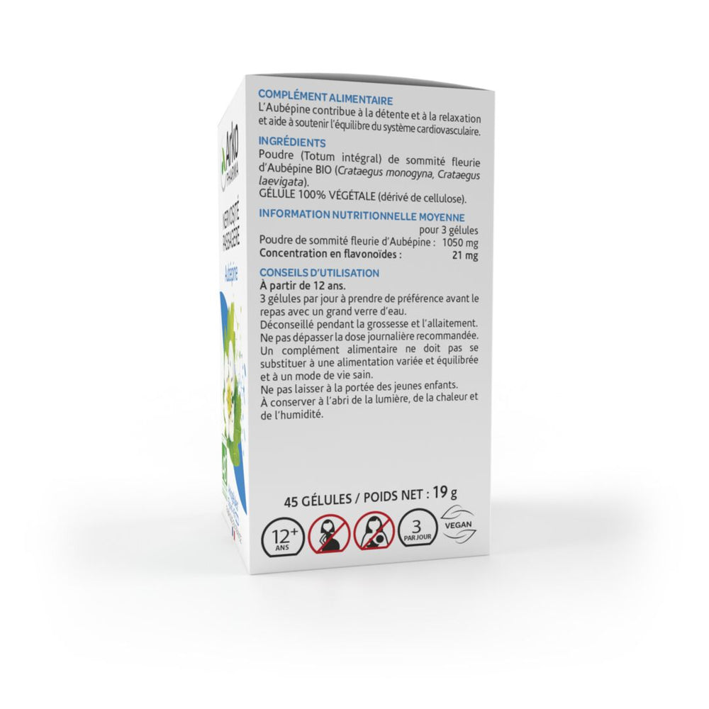 Arkogélules® BIO Aubépine