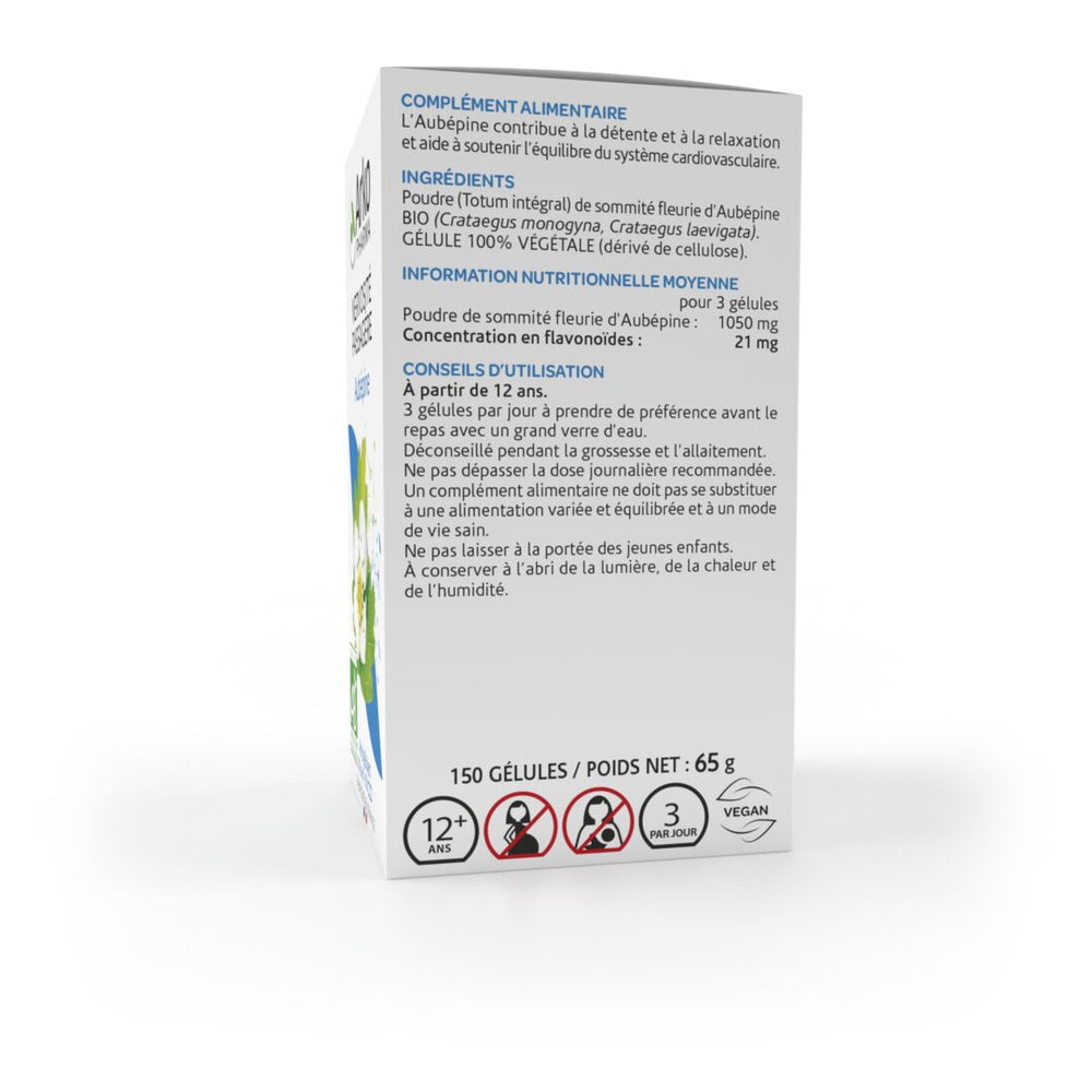 Arkogélules® BIO Aubépine