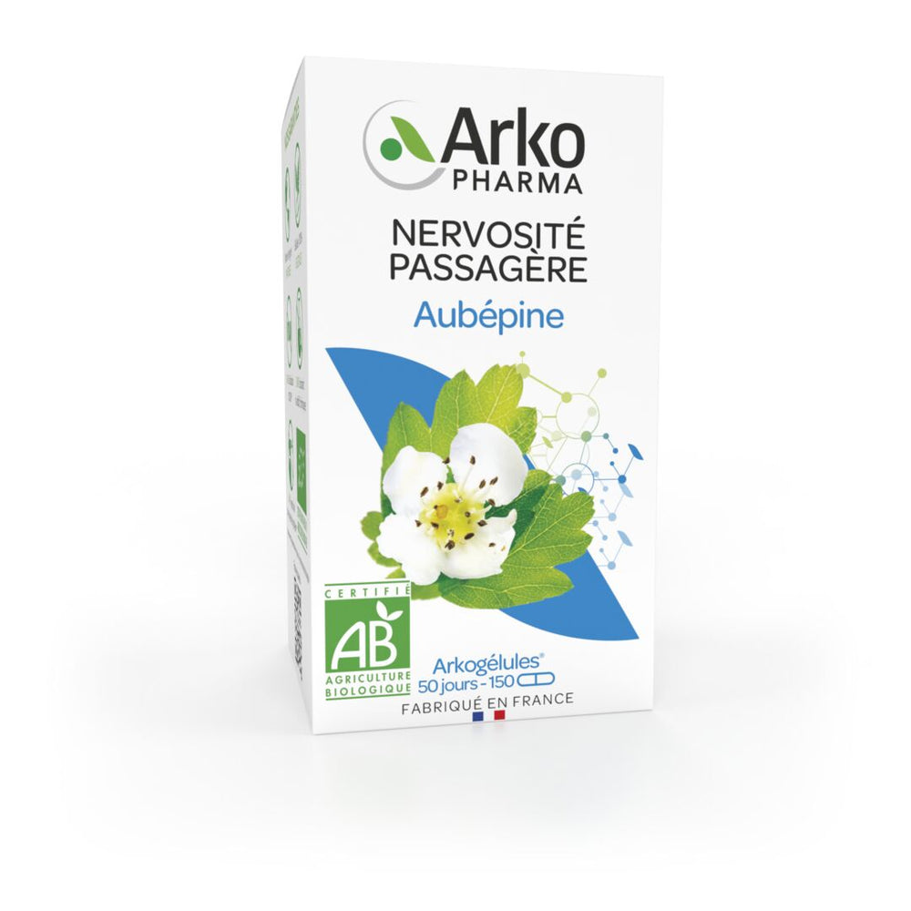 Arkogélules® BIO Aubépine