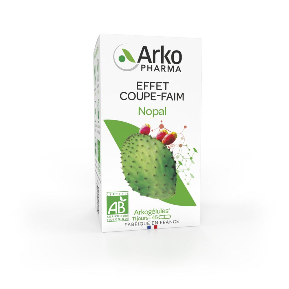 Arkogélules® BIO Nopal