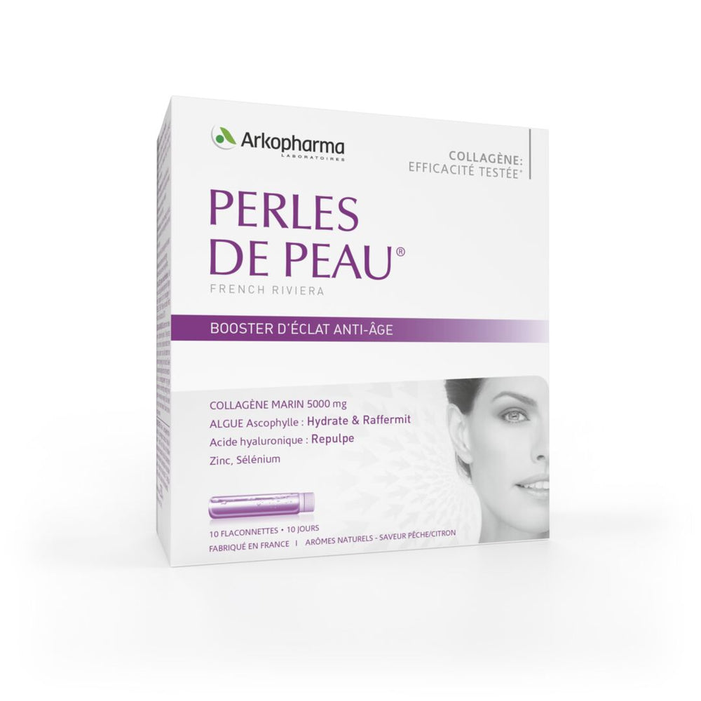 Perles de Peau® Booster d'éclat anti-âge