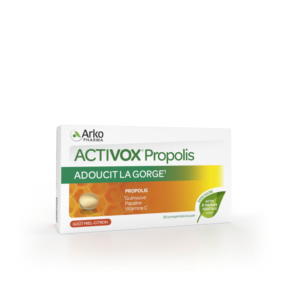 Activox® Propolis Comprimés