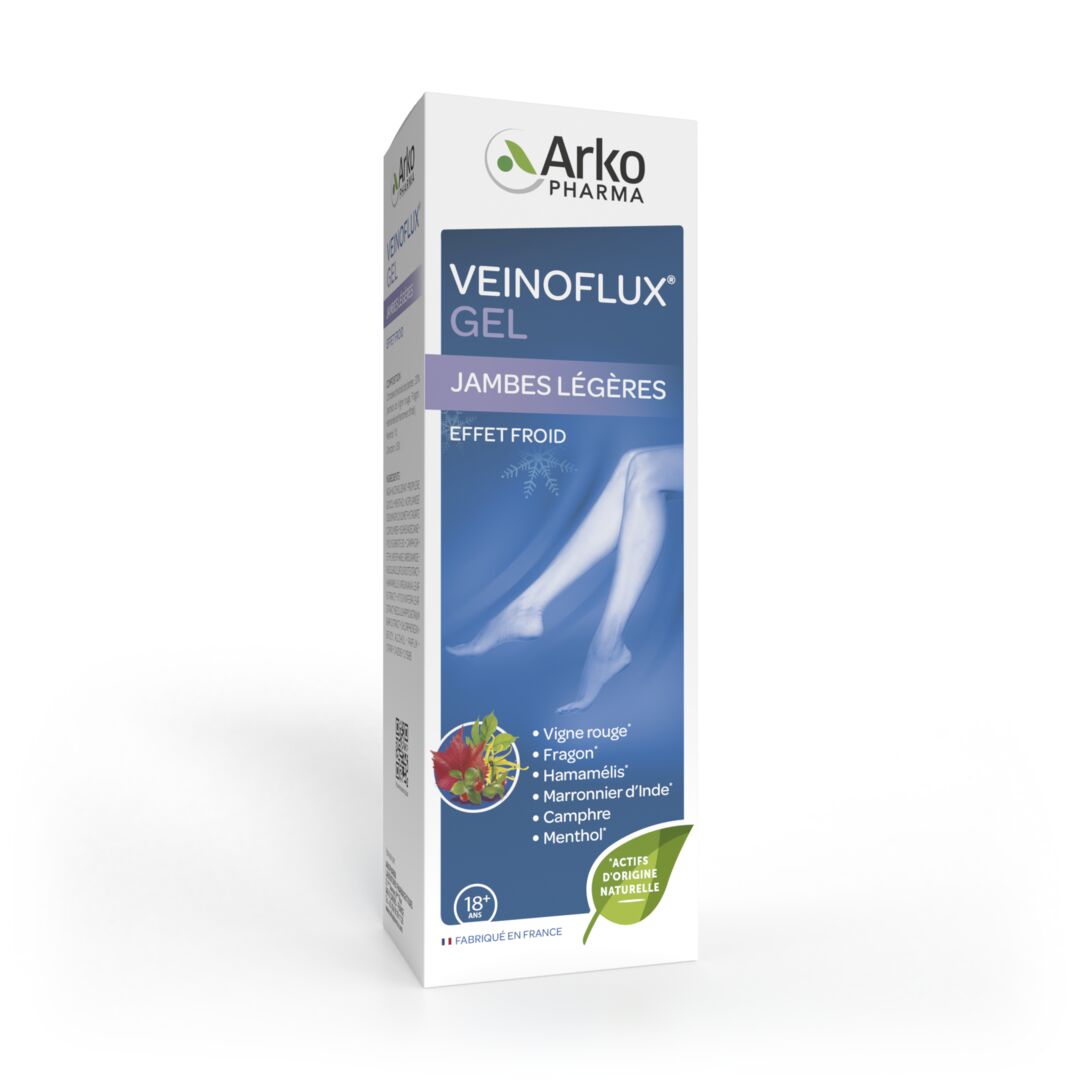 arkopharma Veinoflux® Effet froid