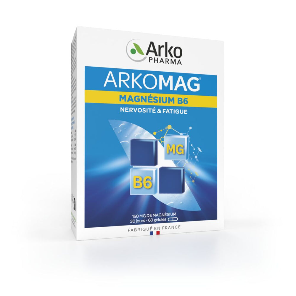 ARKOMAG® Magnésium B6