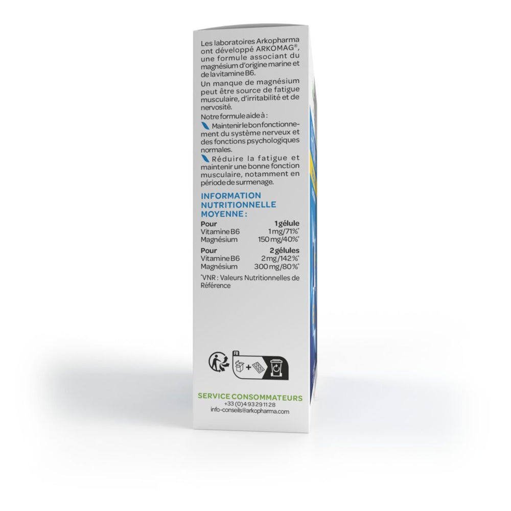 ARKOMAG® Magnésium B6