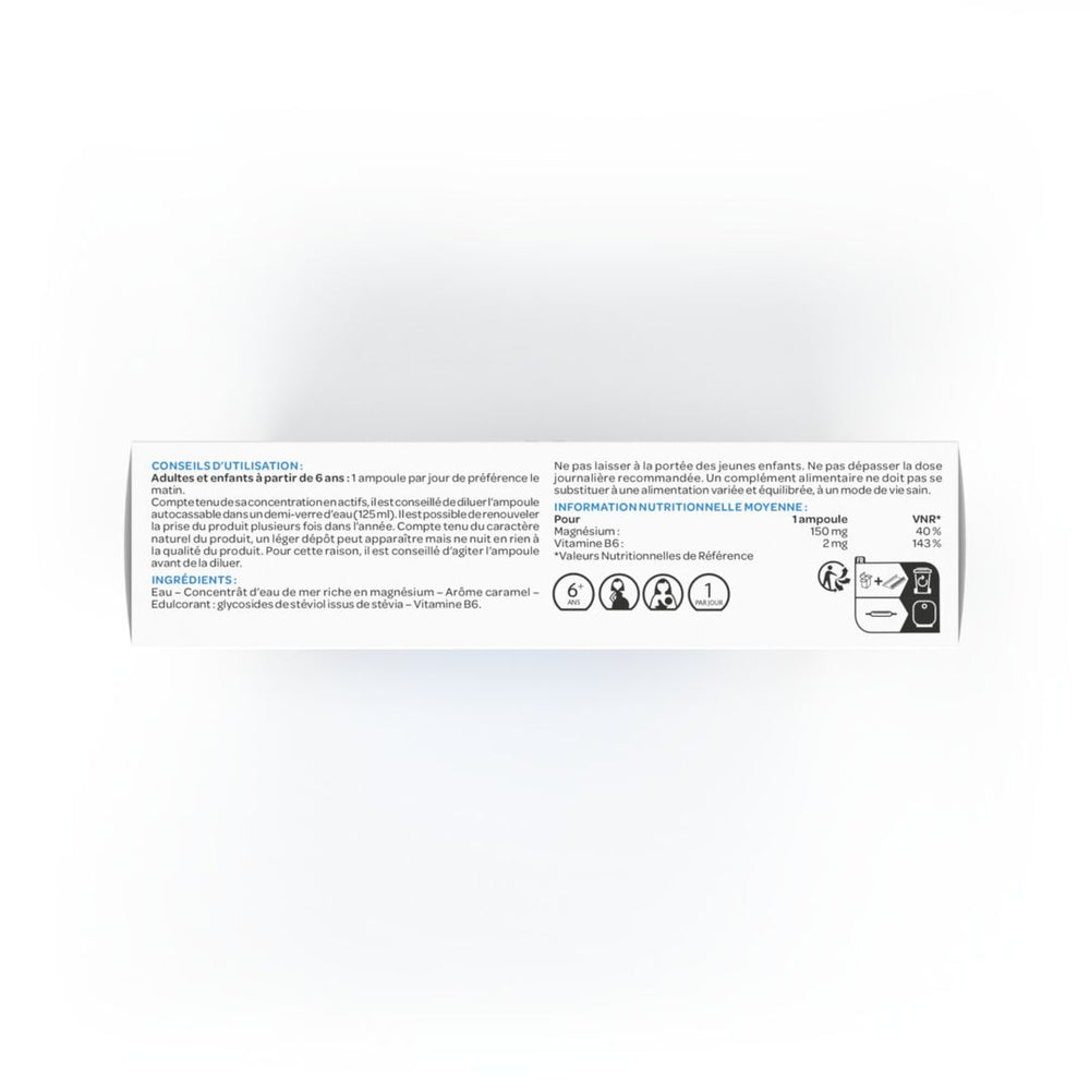 ARKOMAG® Concentré d'eau de mer - Magnésium marin