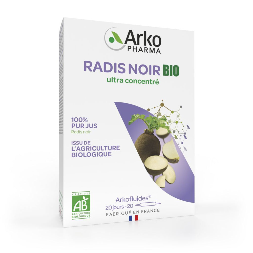 Arkofluides® BIO Radis noir