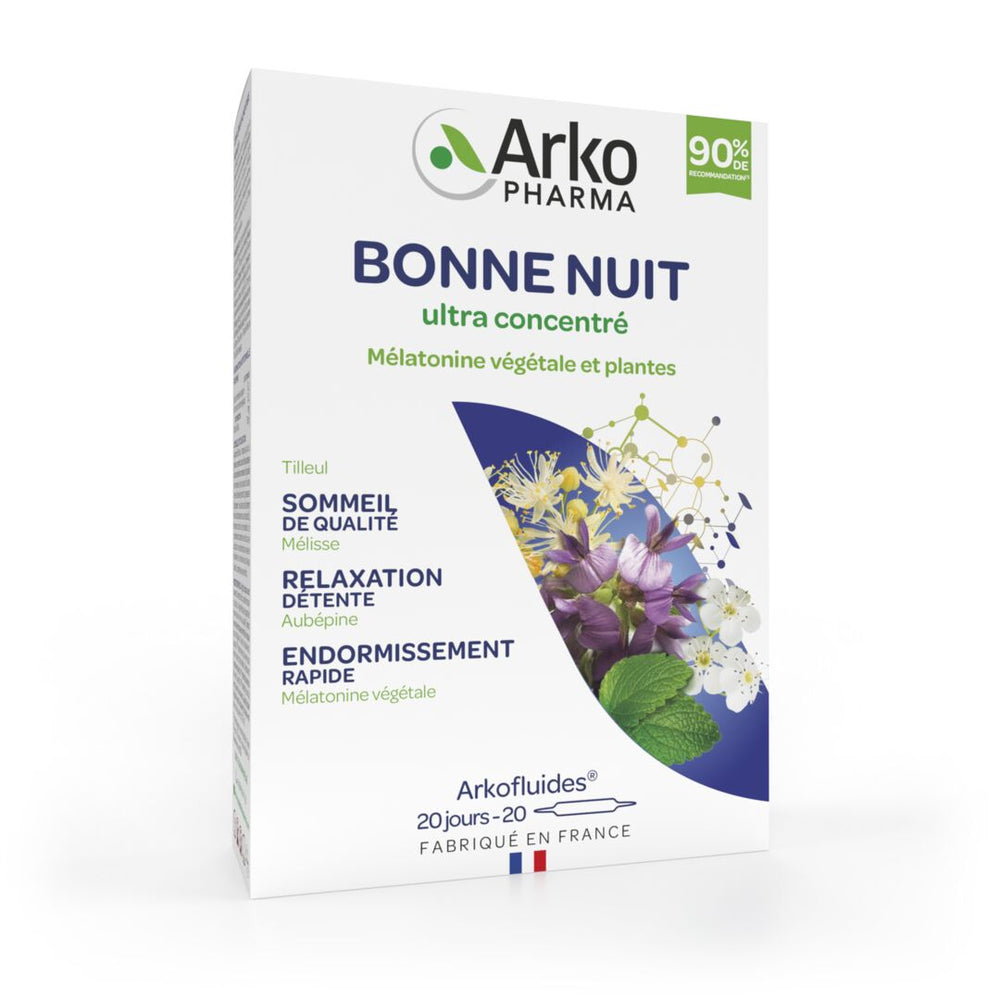 Arkofluides® Bonne nuit