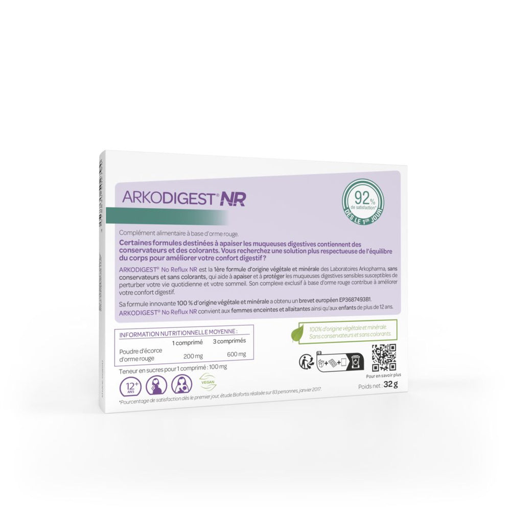 Arkodigest® No Reflux NR